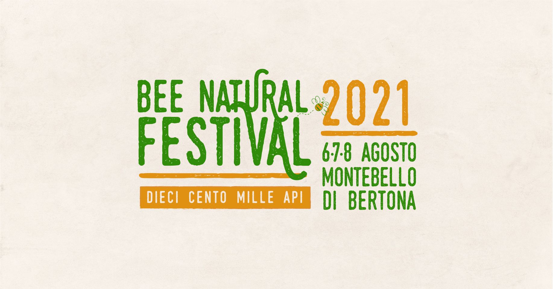 BEE NATURAL FESTIVAL 2021
