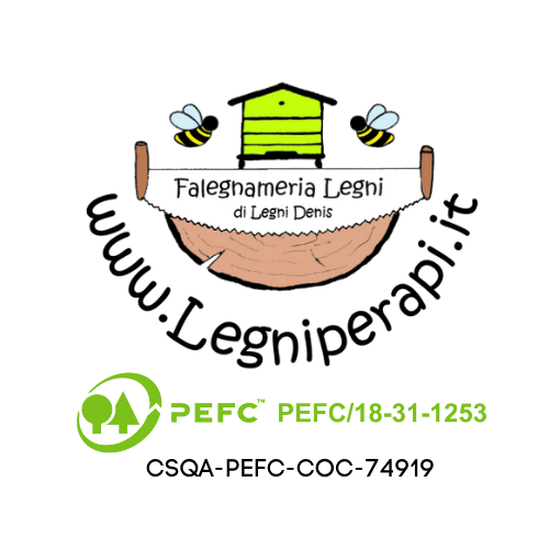 Legni per api