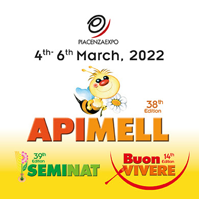 Partecipazione ad APIMELL primavera 2022