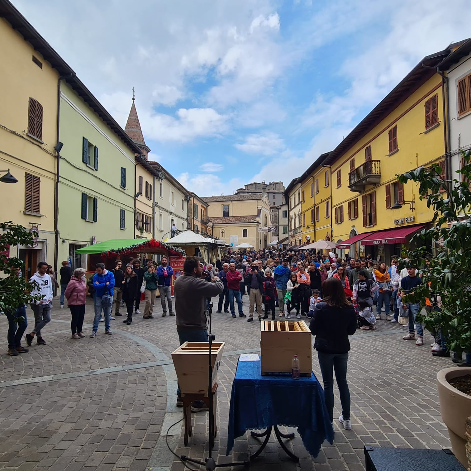 Fiera del tartufo di Sant’Agata Feltria